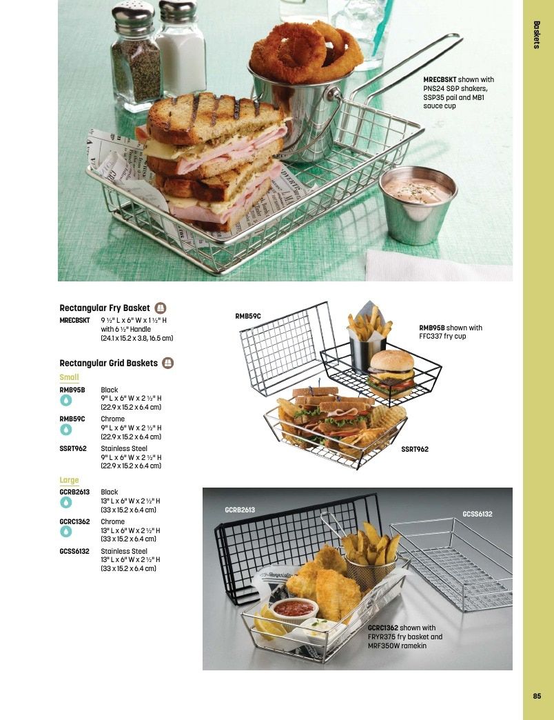 American Metalcraft Foodservice Catalog Weekly Ad January 1 - December 31, 2026
