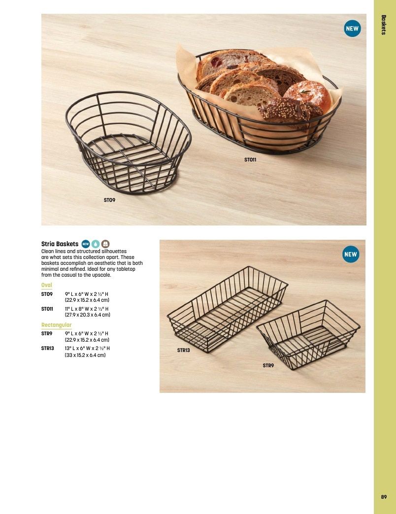 American Metalcraft Foodservice Catalog Weekly Ad January 1 - December 31, 2026