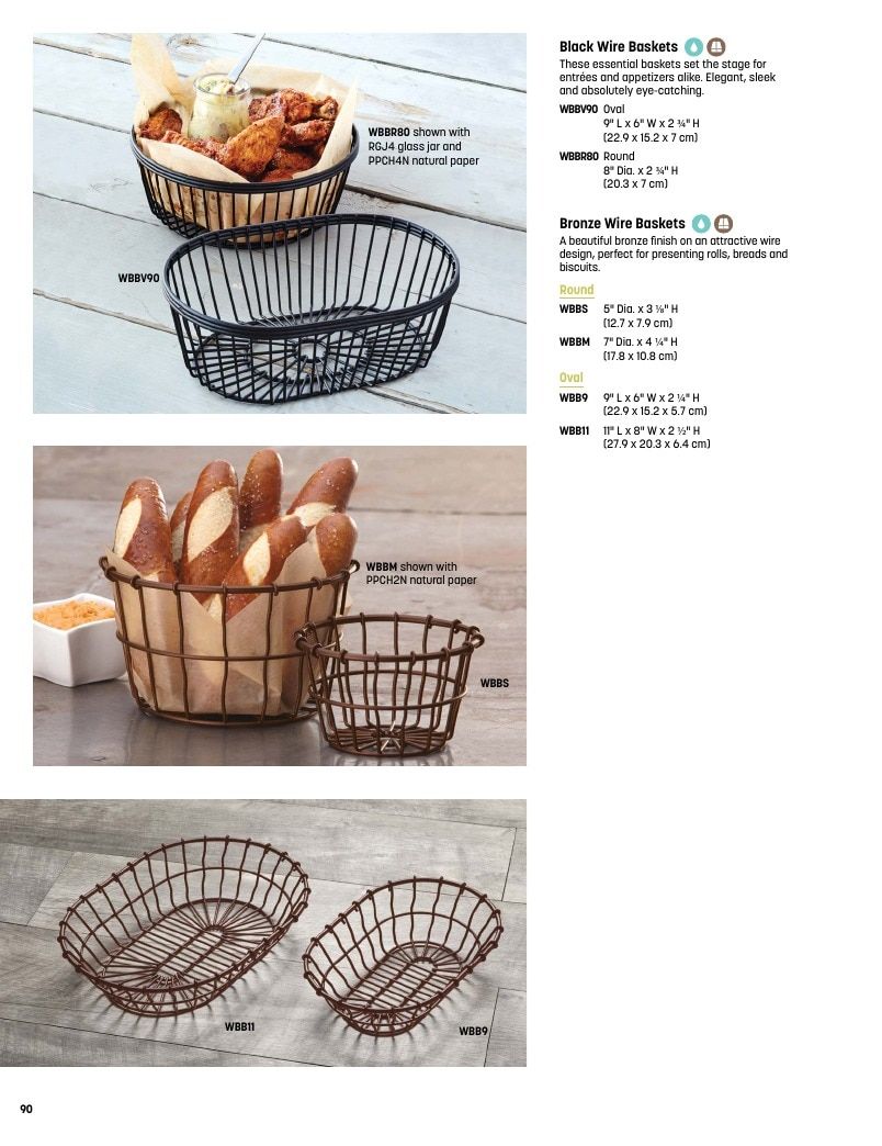 American Metalcraft Foodservice Catalog Weekly Ad January 1 - December 31, 2026