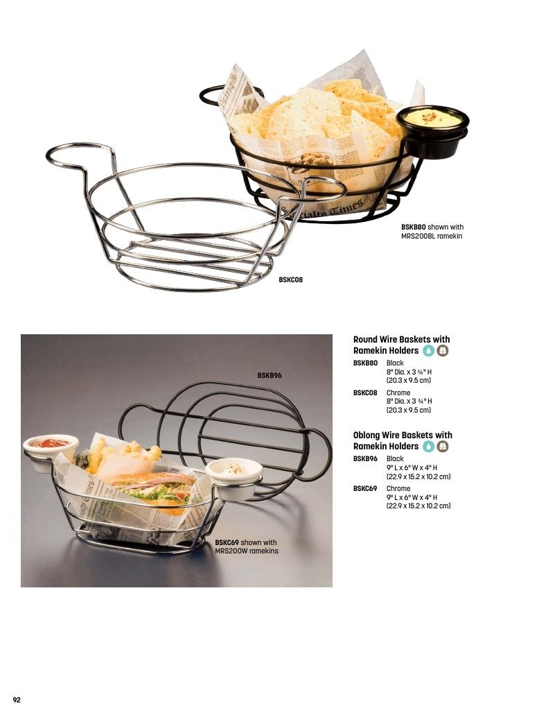 American Metalcraft Foodservice Catalog Weekly Ad January 1 - December 31, 2026