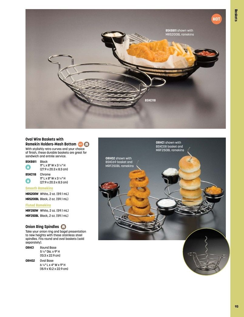American Metalcraft Foodservice Catalog Weekly Ad January 1 - December 31, 2026