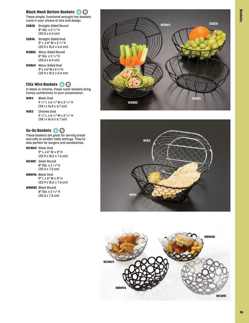 American Metalcraft Foodservice Catalog Weekly Ad January 1 - December 31, 2026
