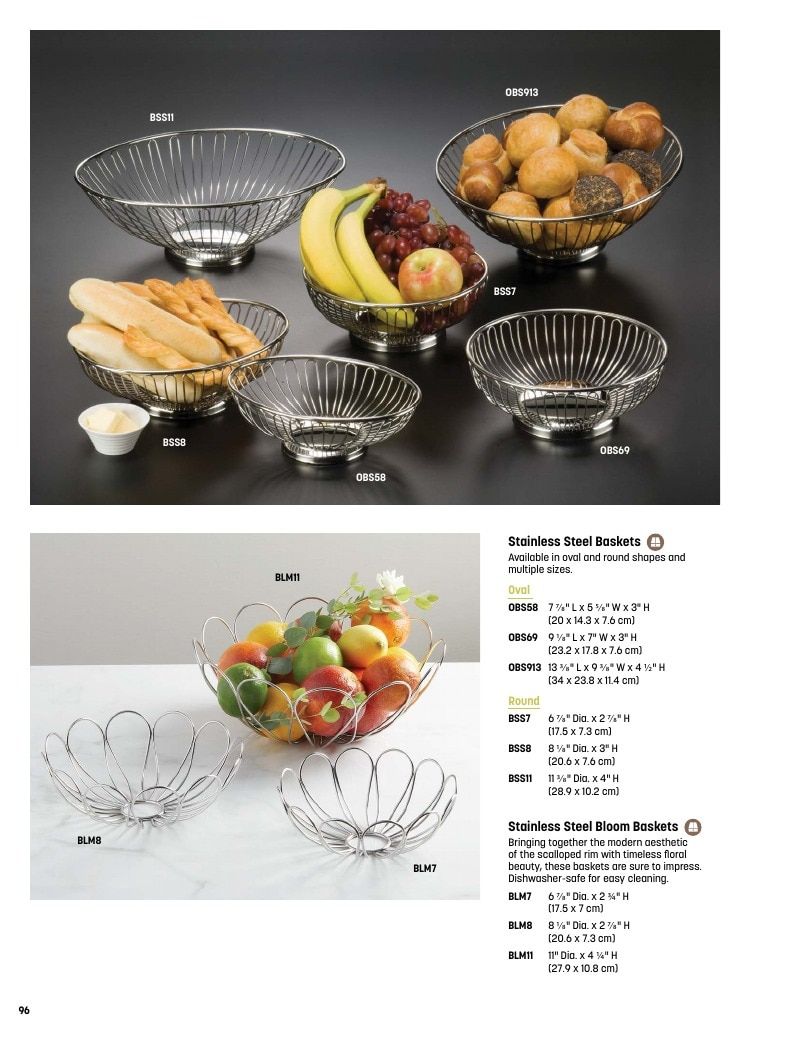 American Metalcraft Foodservice Catalog Weekly Ad January 1 - December 31, 2026
