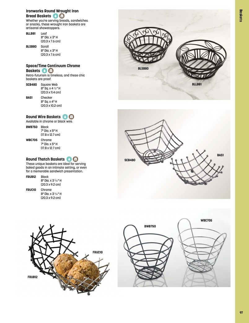 American Metalcraft Foodservice Catalog Weekly Ad January 1 - December 31, 2026