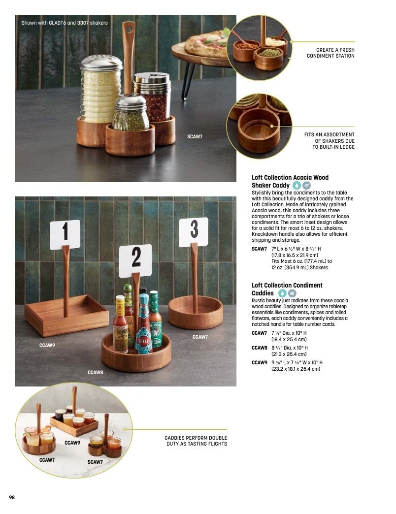 American Metalcraft Foodservice Catalog Weekly Ad January 1 - December 31, 2026