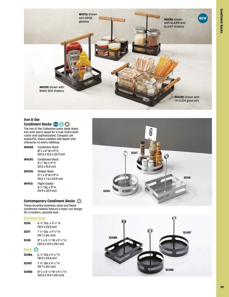 American Metalcraft Foodservice Catalog Weekly Ad January 1 - December 31, 2026