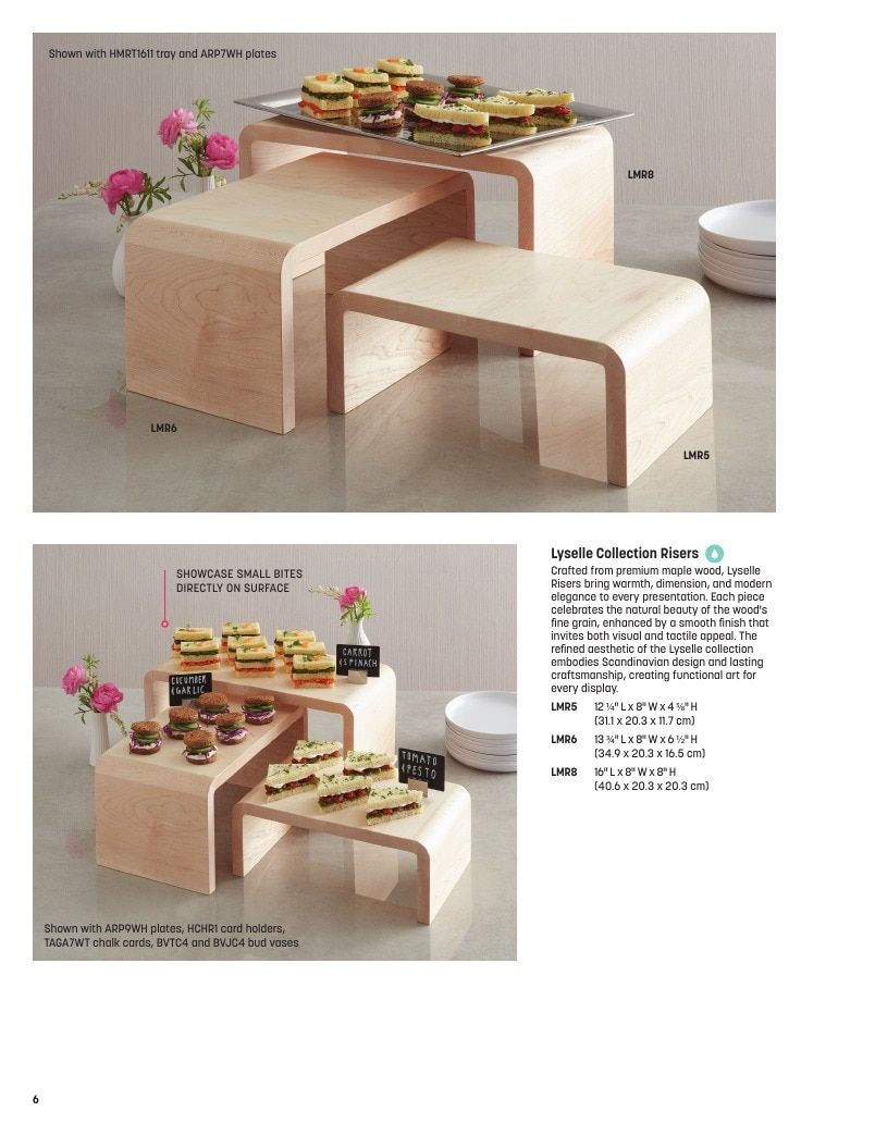 American Metalcraft Product Supplement Weekly Ad January 1 - December 31, 2026