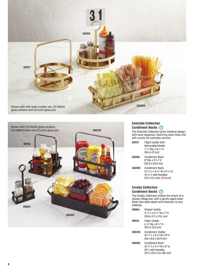 American Metalcraft Product Supplement Weekly Ad January 1 - December 31, 2026