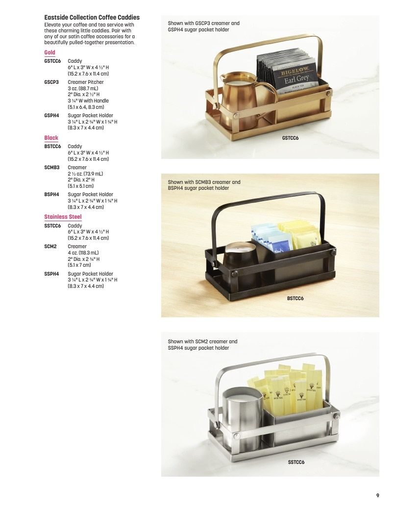American Metalcraft Product Supplement Weekly Ad January 1 - December 31, 2026