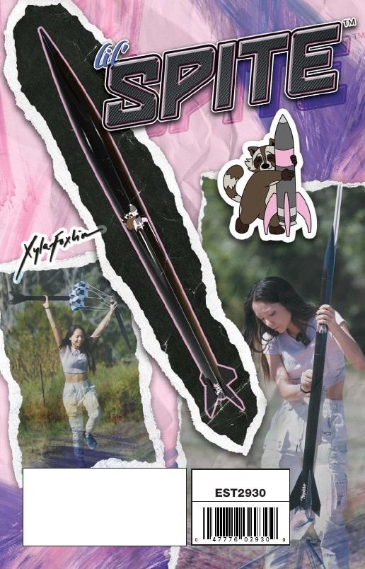 Estes Rockets Model Rocket Catalog Weekly Ad January 1 - December 31, 2026