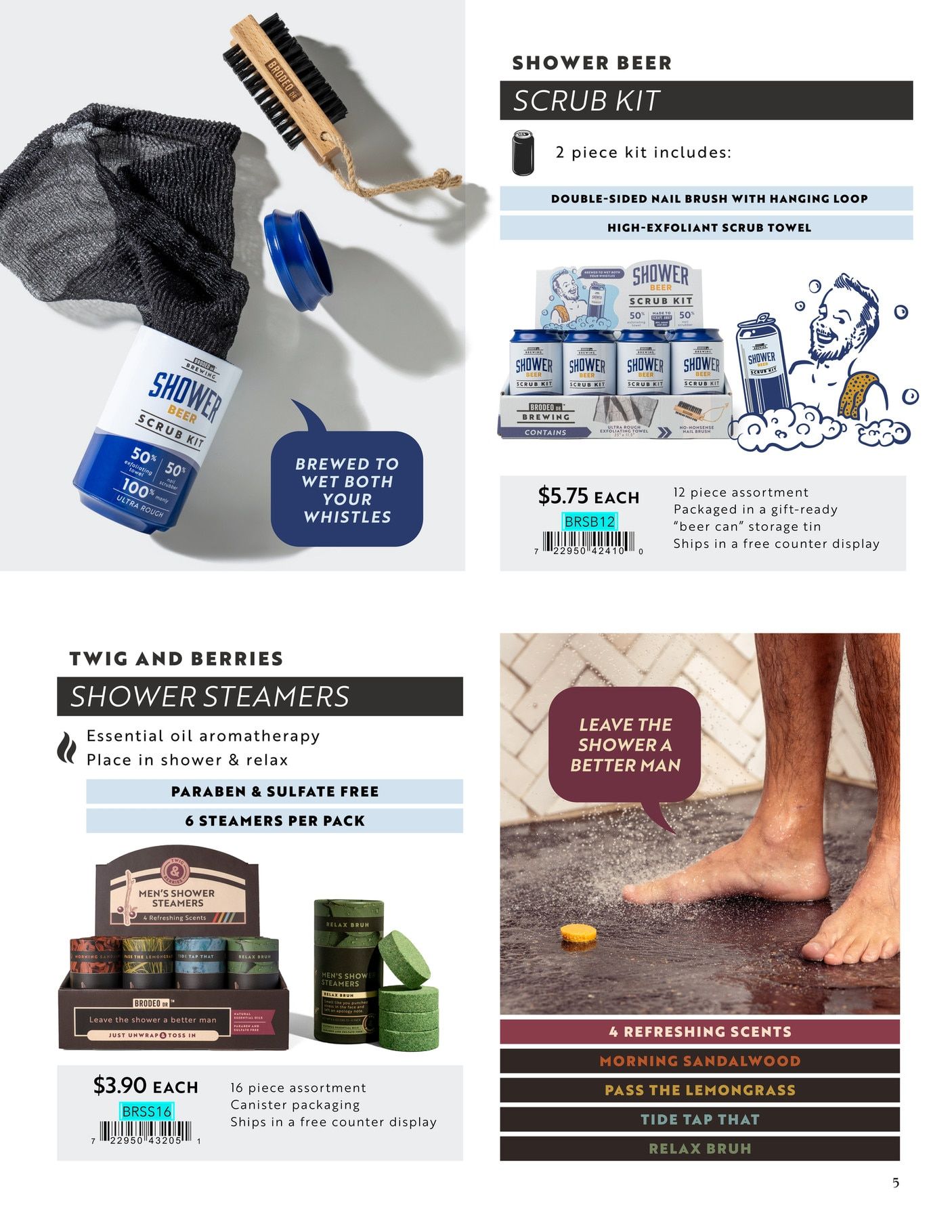 Brodeo Annual Catalog Weekly Ad January 1 - December 31, 2026