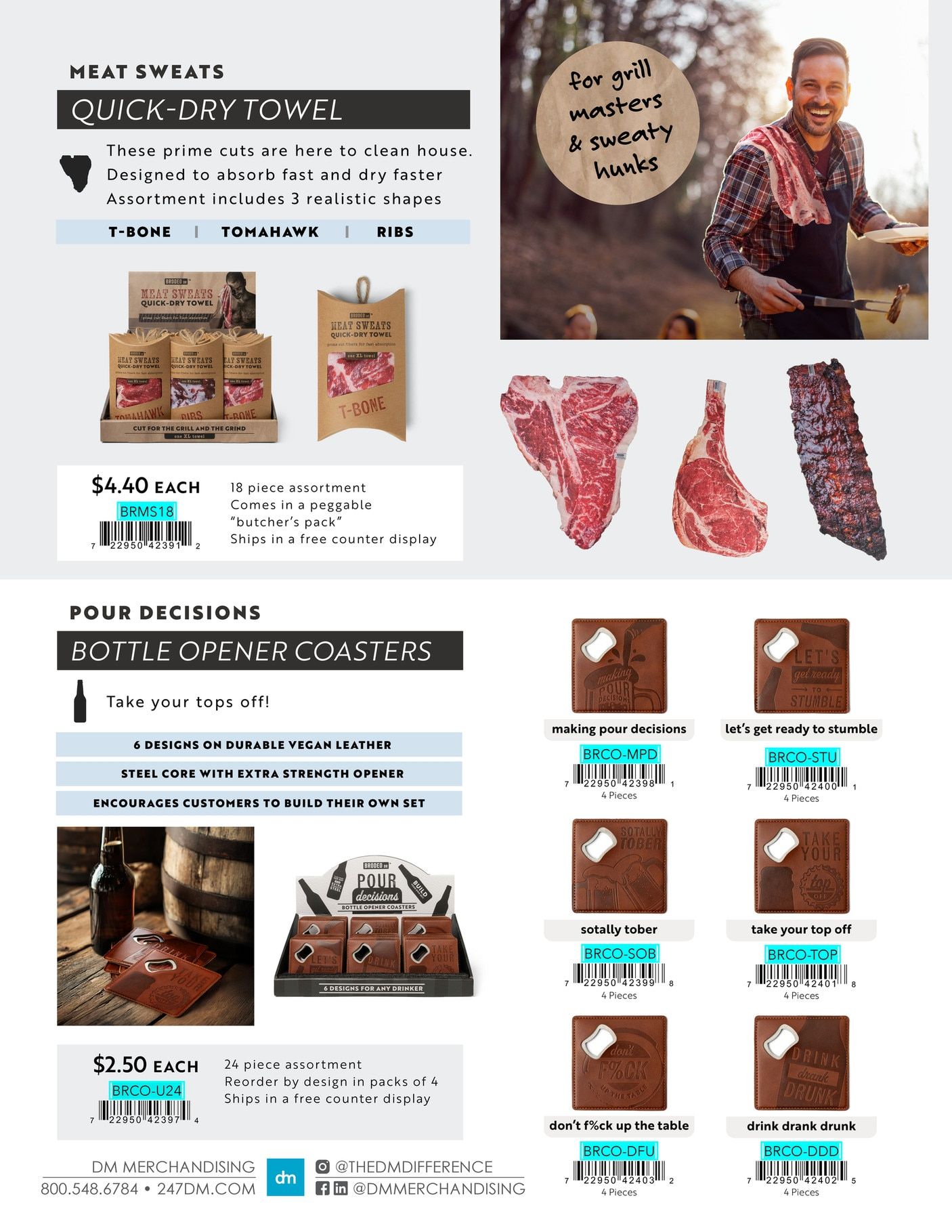 Brodeo Annual Catalog Weekly Ad January 1 - December 31, 2026