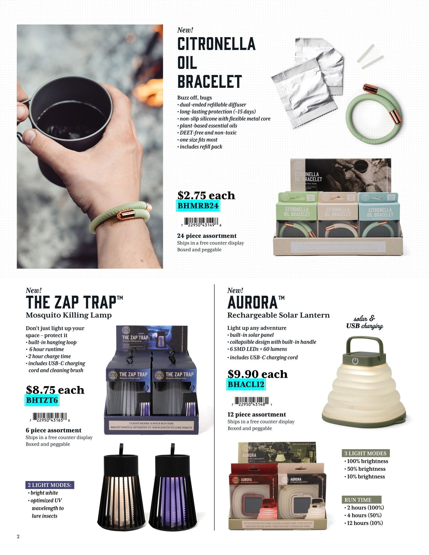 Bunk House Annual Catalog Weekly Ad January 1 - December 31, 2026
