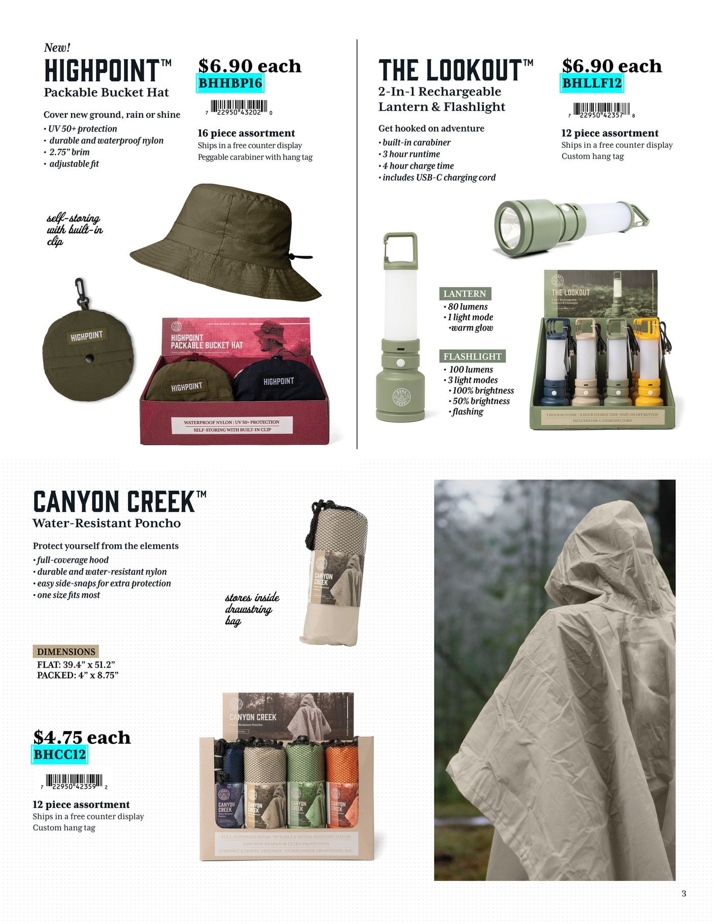 Bunk House Annual Catalog Weekly Ad January 1 - December 31, 2026