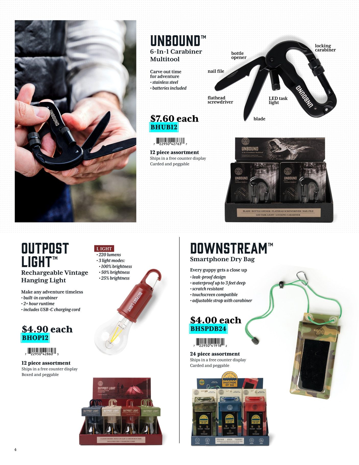Bunk House Annual Catalog Weekly Ad January 1 - December 31, 2026