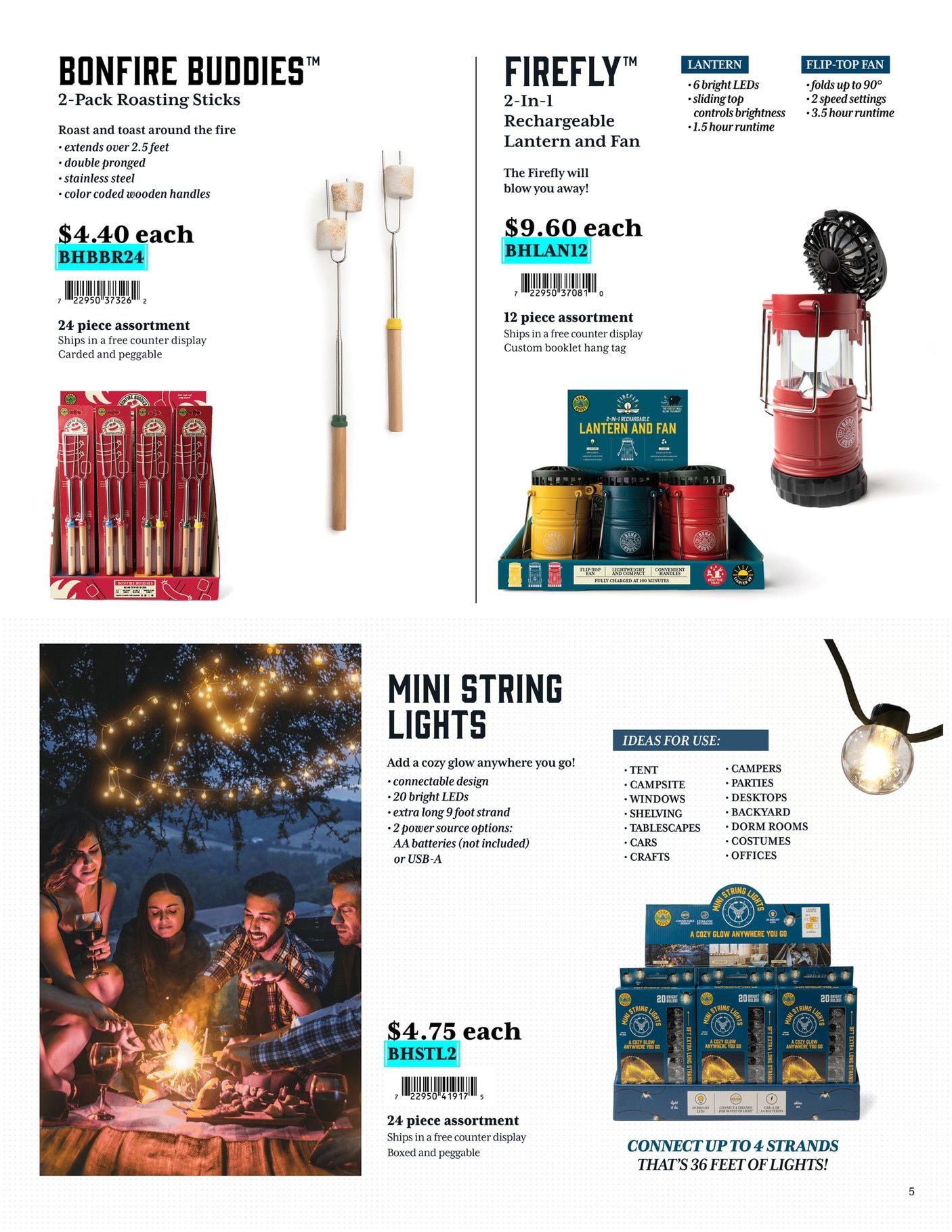 Bunk House Annual Catalog Weekly Ad January 1 - December 31, 2026
