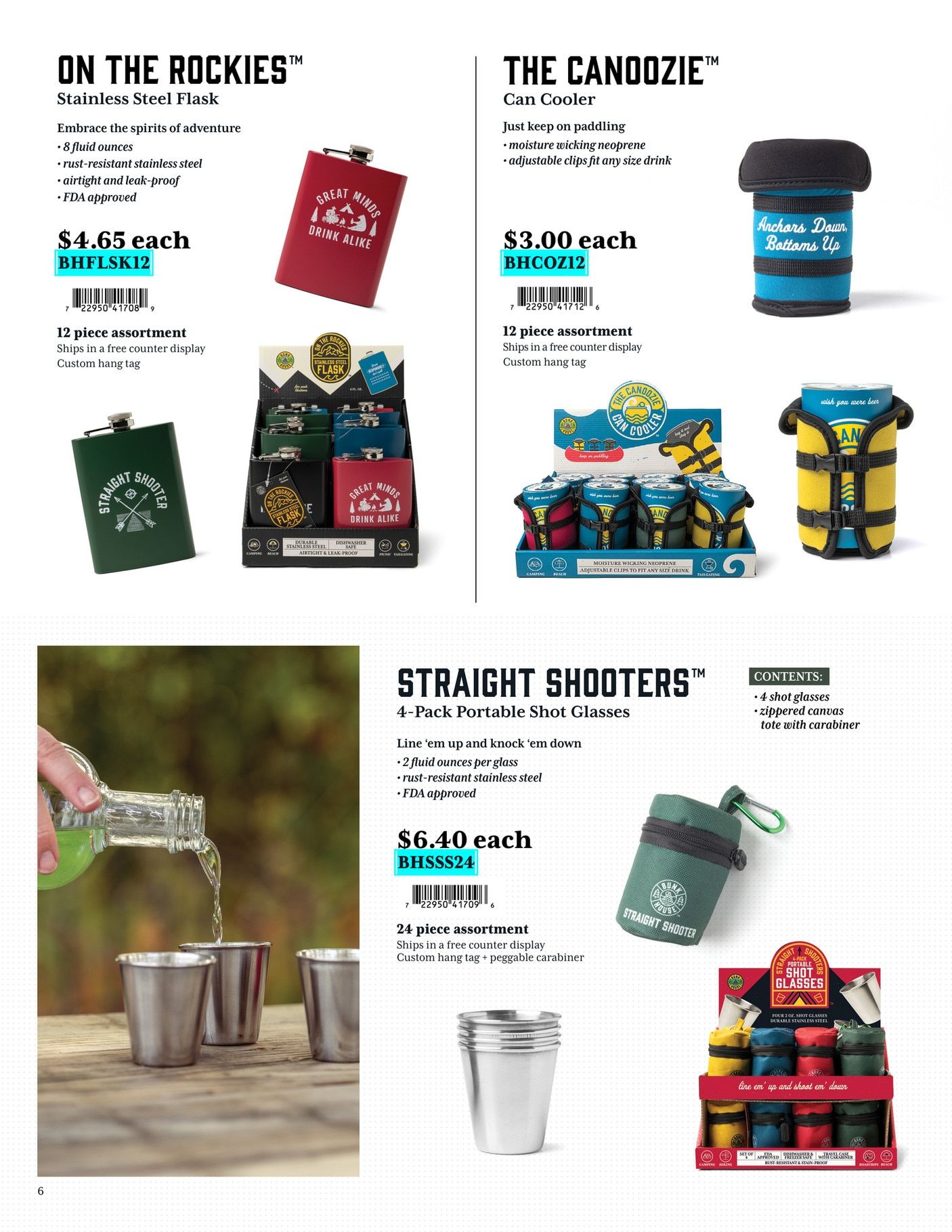 Bunk House Annual Catalog Weekly Ad January 1 - December 31, 2026