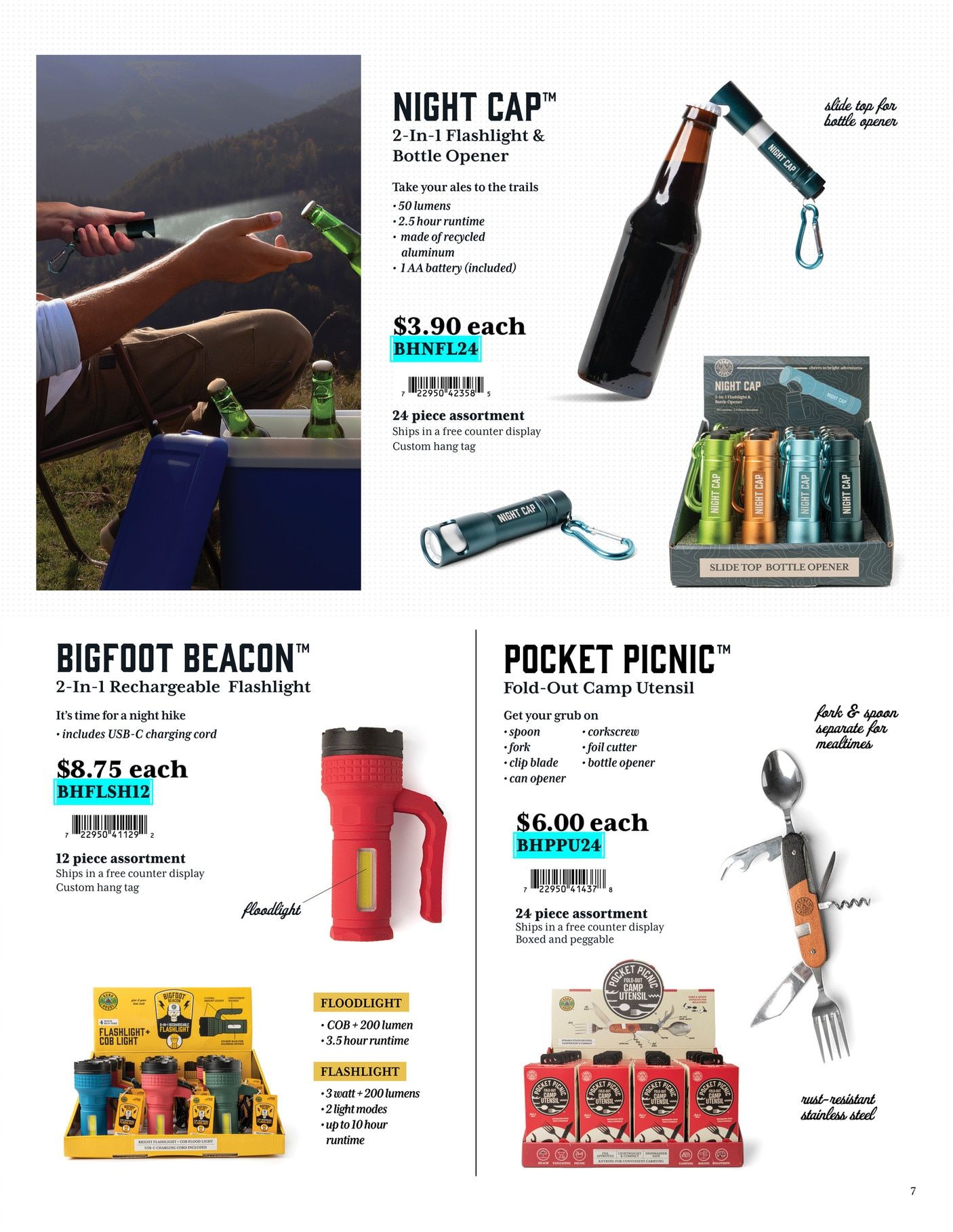 Bunk House Annual Catalog Weekly Ad January 1 - December 31, 2026