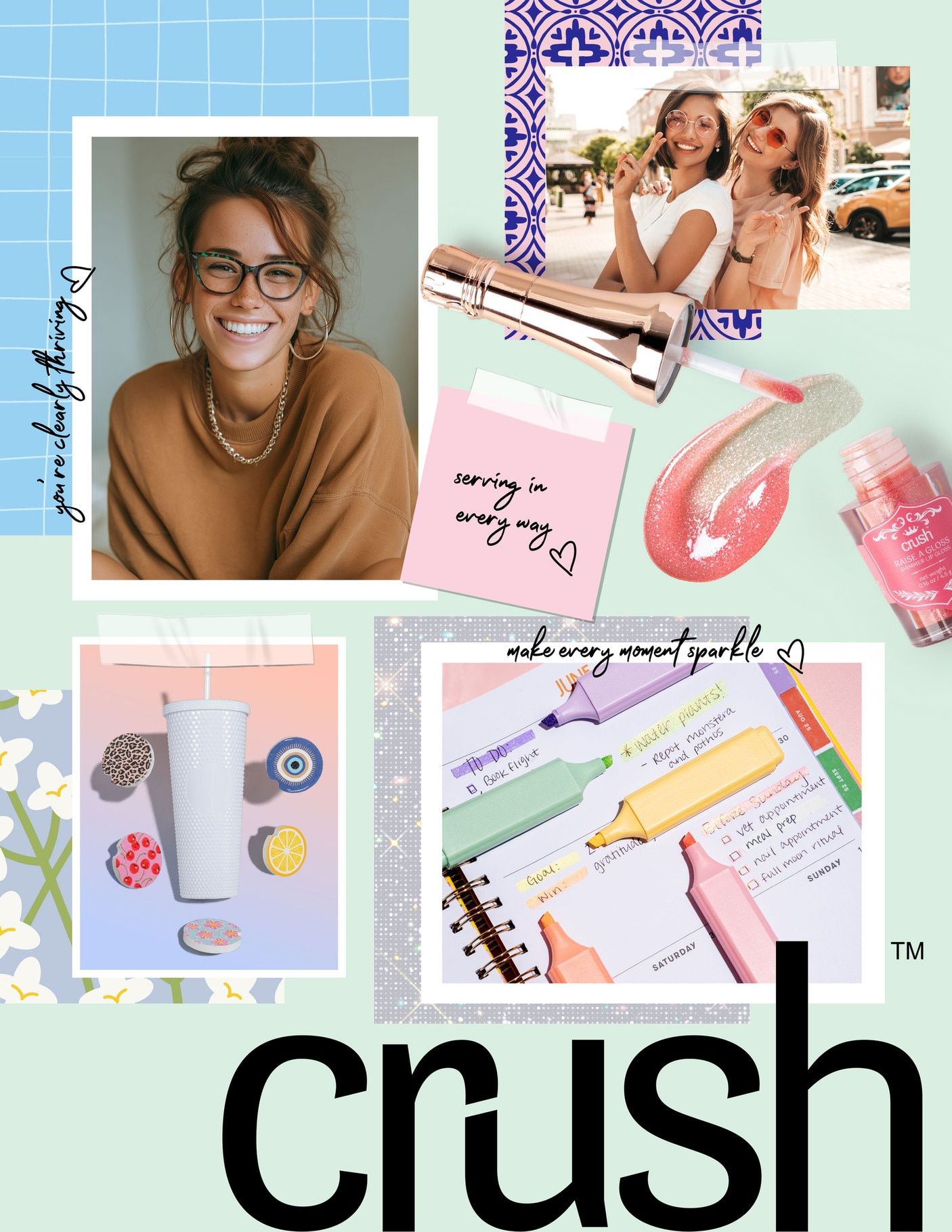 Crush Annual Catalog Weekly Ad January 1 - December 31, 2026