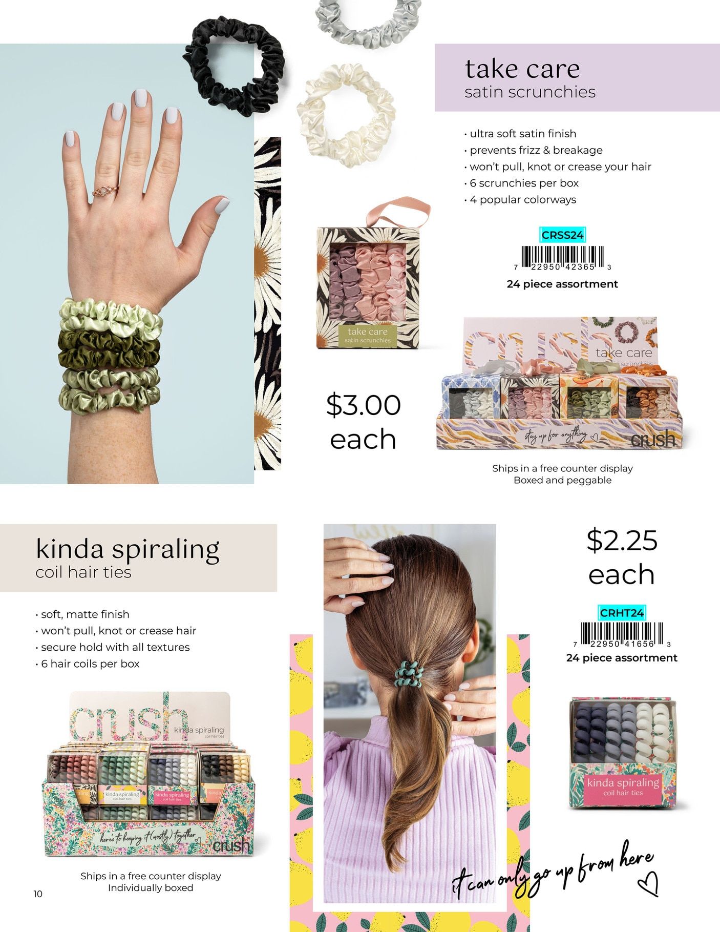 Crush Annual Catalog Weekly Ad January 1 - December 31, 2026