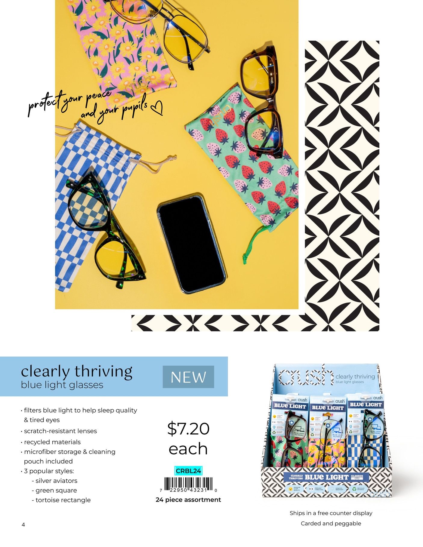 Crush Annual Catalog Weekly Ad January 1 - December 31, 2026
