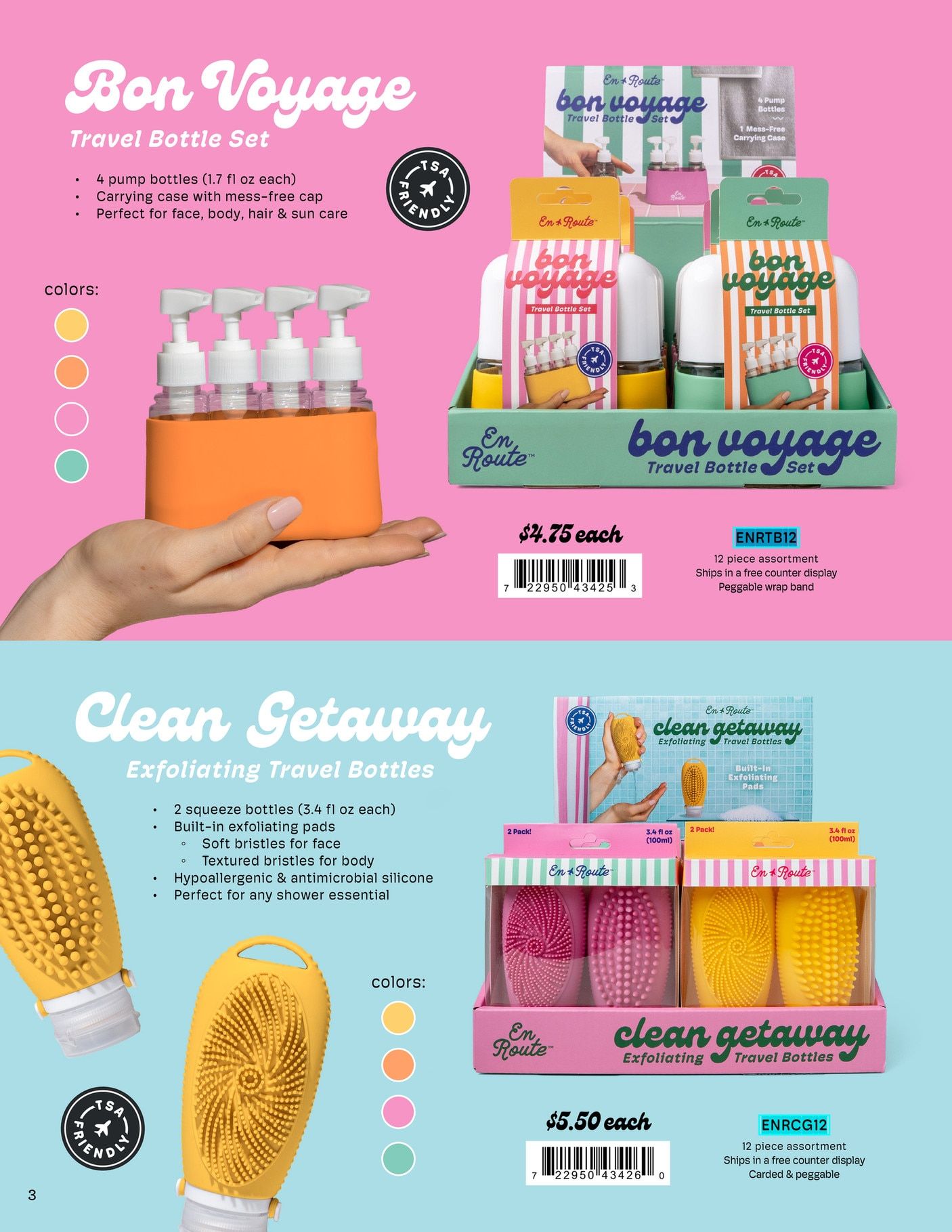 En Route Annual Catalog Weekly Ad January 1 - December 31, 2026