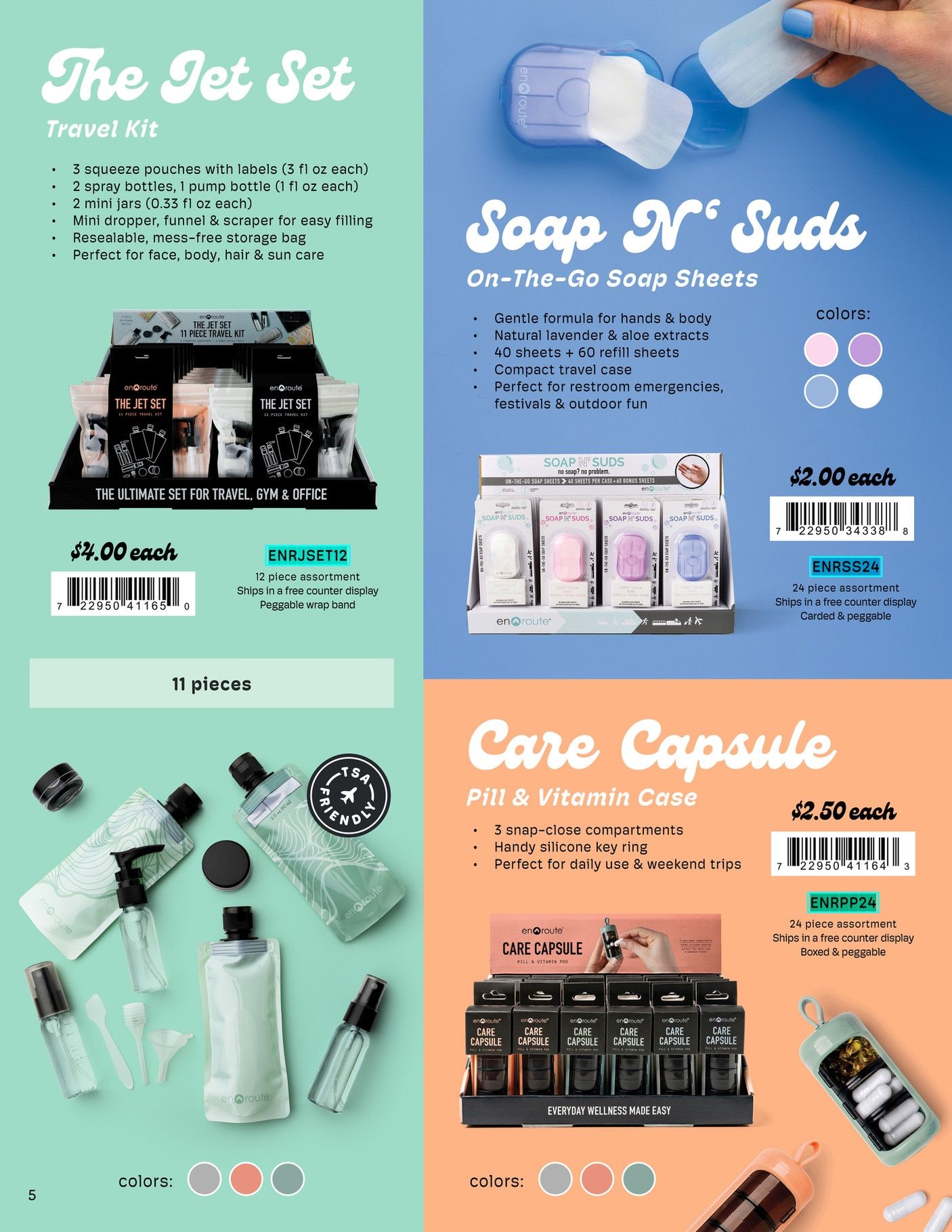 En Route Annual Catalog Weekly Ad January 1 - December 31, 2026