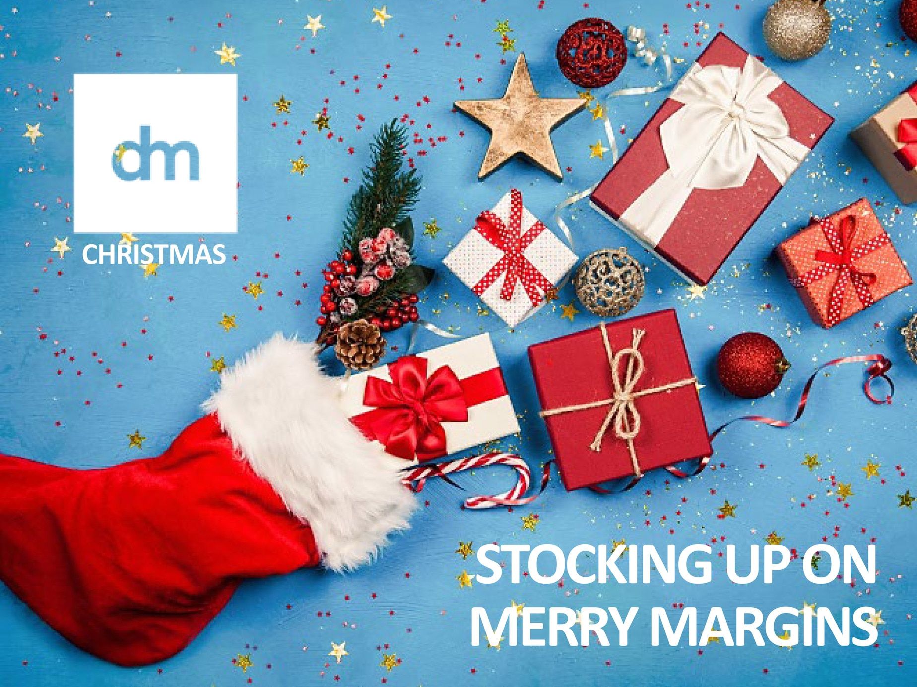 DM Merchandising Christmas Catalog Weekly Ad January 1 - December 31, 2026