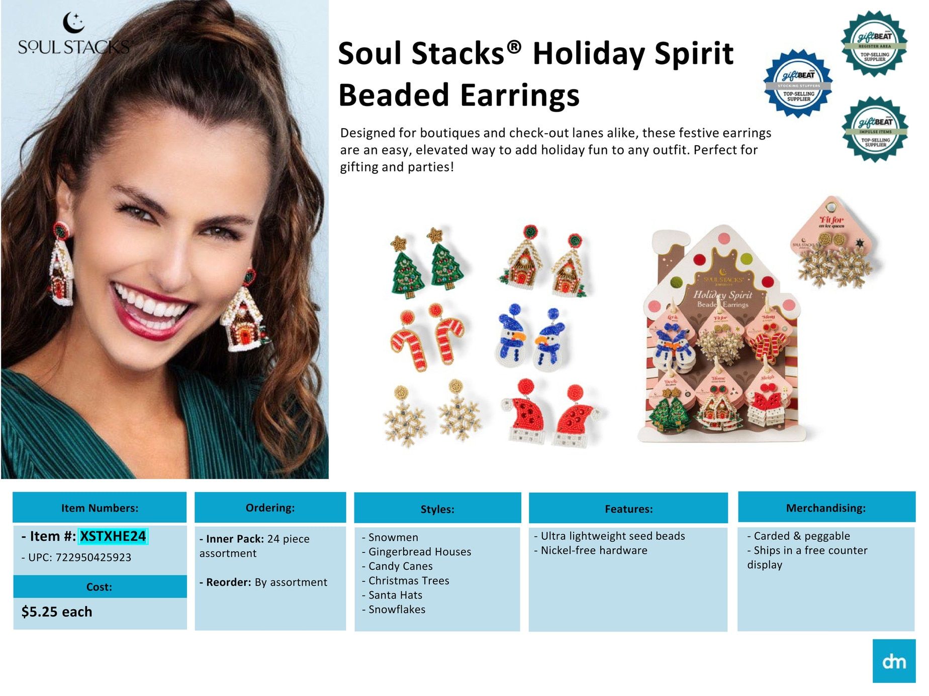 DM Merchandising Christmas Catalog Weekly Ad January 1 - December 31, 2026