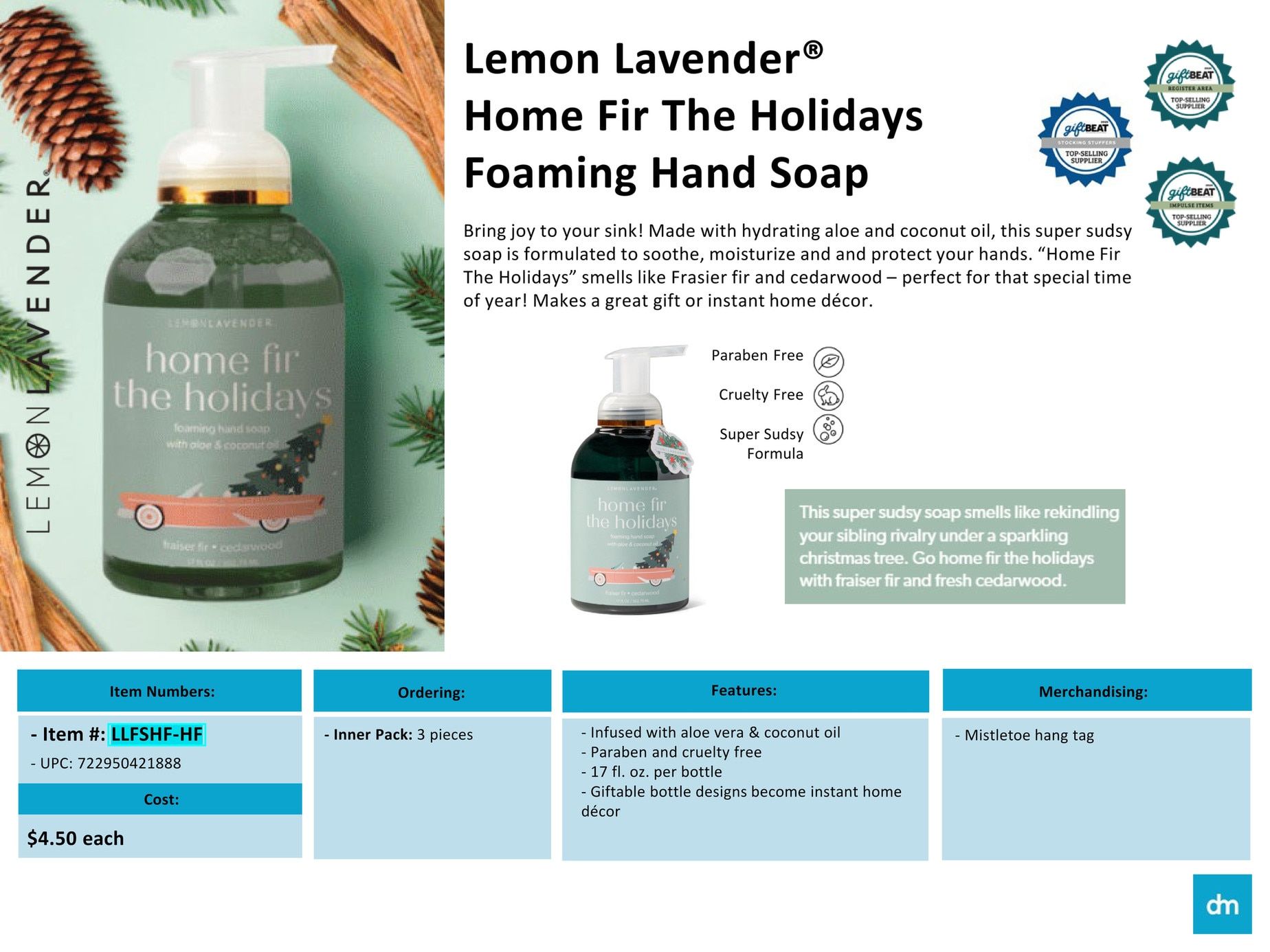 DM Merchandising Christmas Catalog Weekly Ad January 1 - December 31, 2026