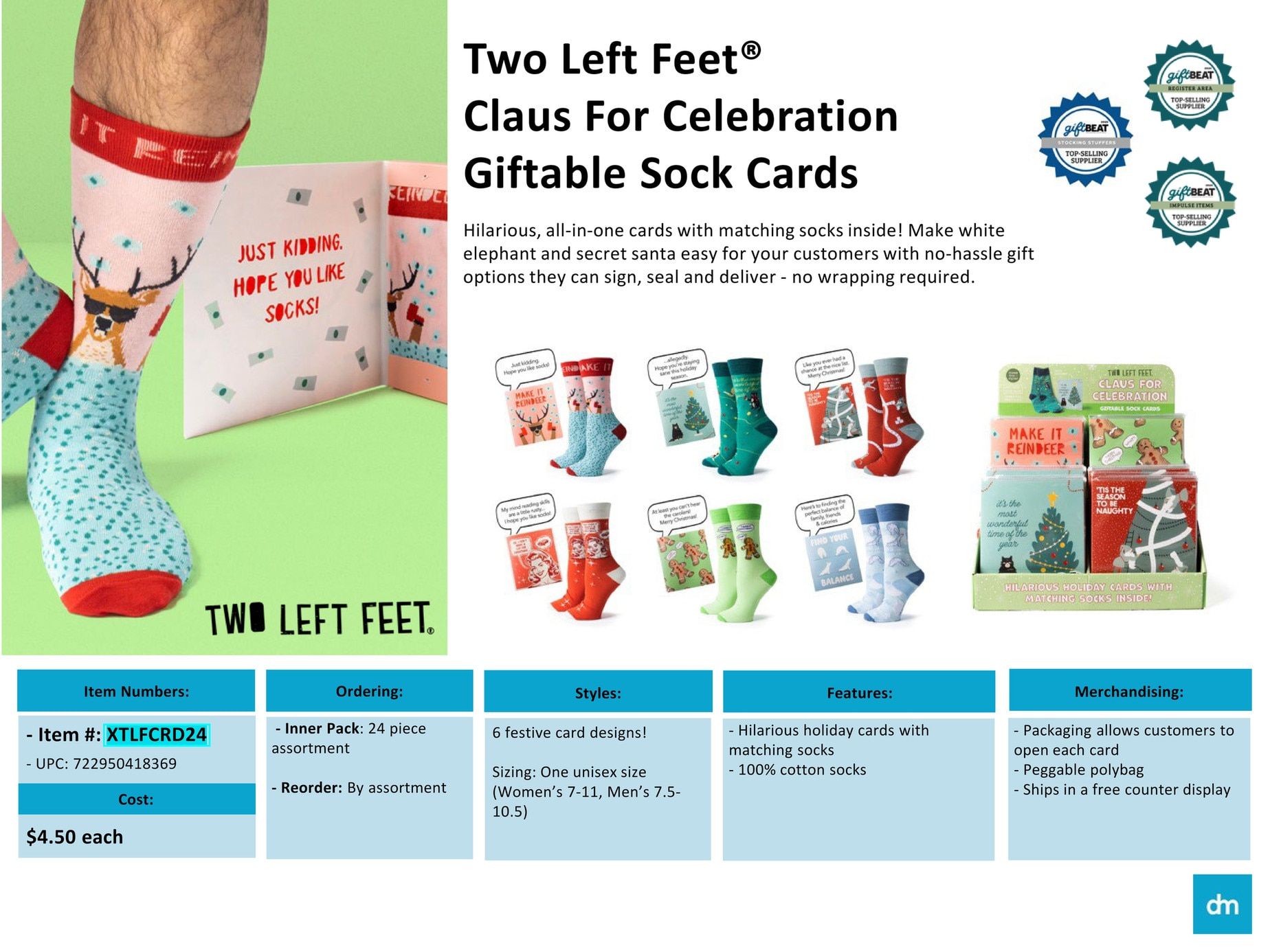 DM Merchandising Christmas Catalog Weekly Ad January 1 - December 31, 2026