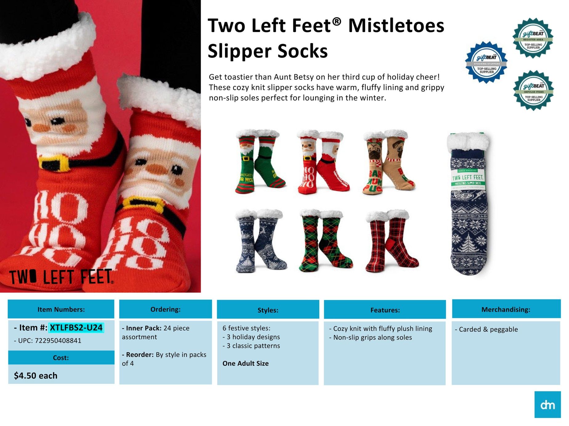 DM Merchandising Christmas Catalog Weekly Ad January 1 - December 31, 2026