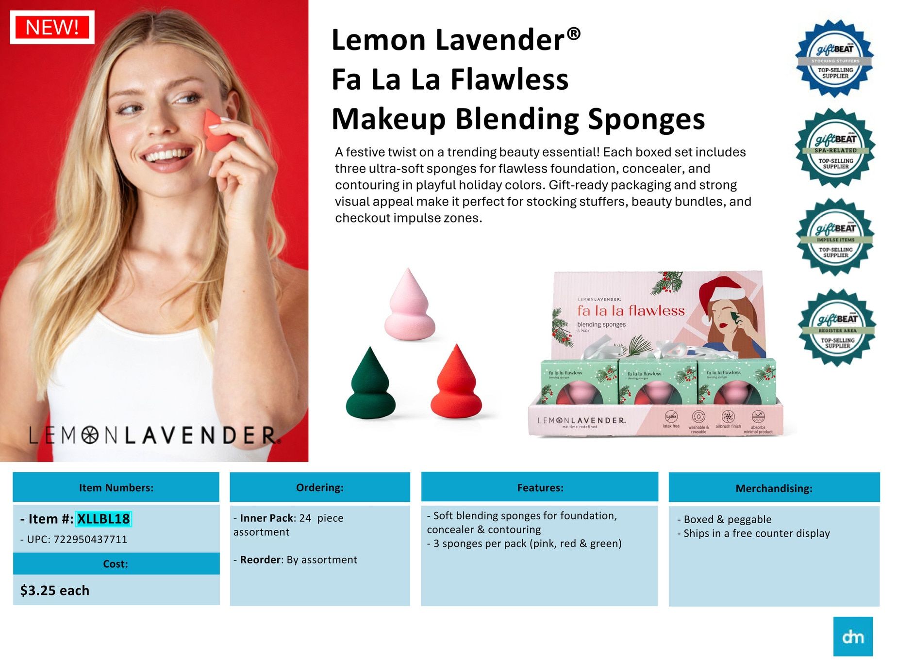 DM Merchandising Christmas Catalog Weekly Ad January 1 - December 31, 2026