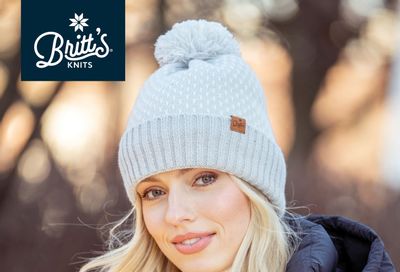 Britt's Knits Annual Catalog Weekly Ad January 1 - December 31, 2026