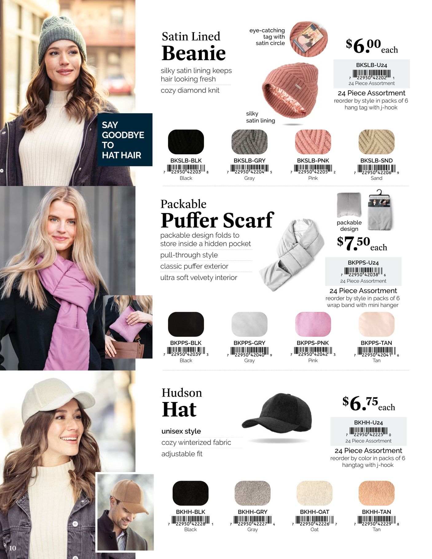 Britt's Knits Annual Catalog Weekly Ad January 1 - December 31, 2026