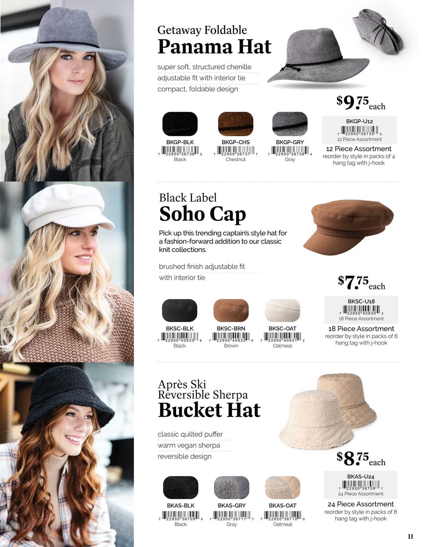Britt's Knits Annual Catalog Weekly Ad January 1 - December 31, 2026