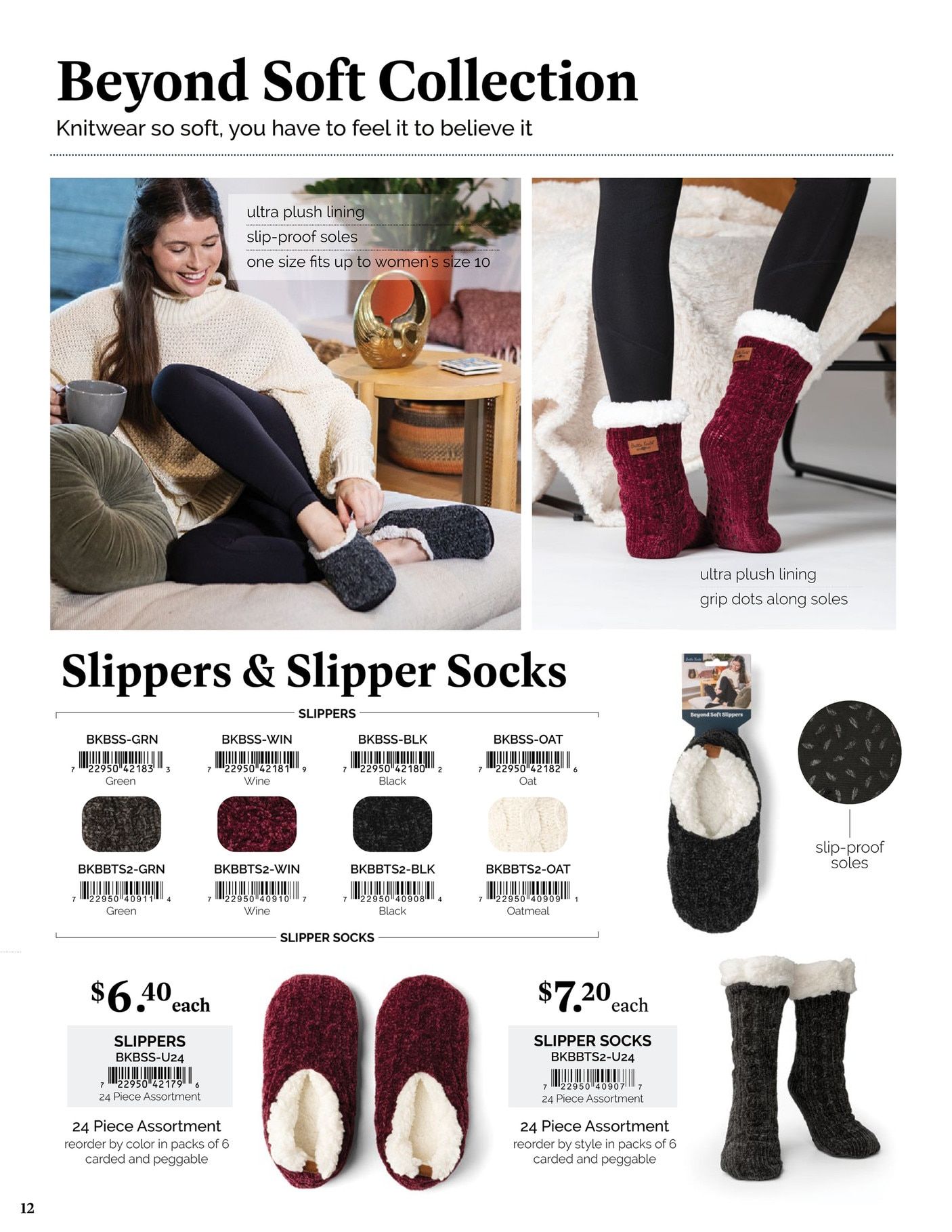 Britt's Knits Annual Catalog Weekly Ad January 1 - December 31, 2026