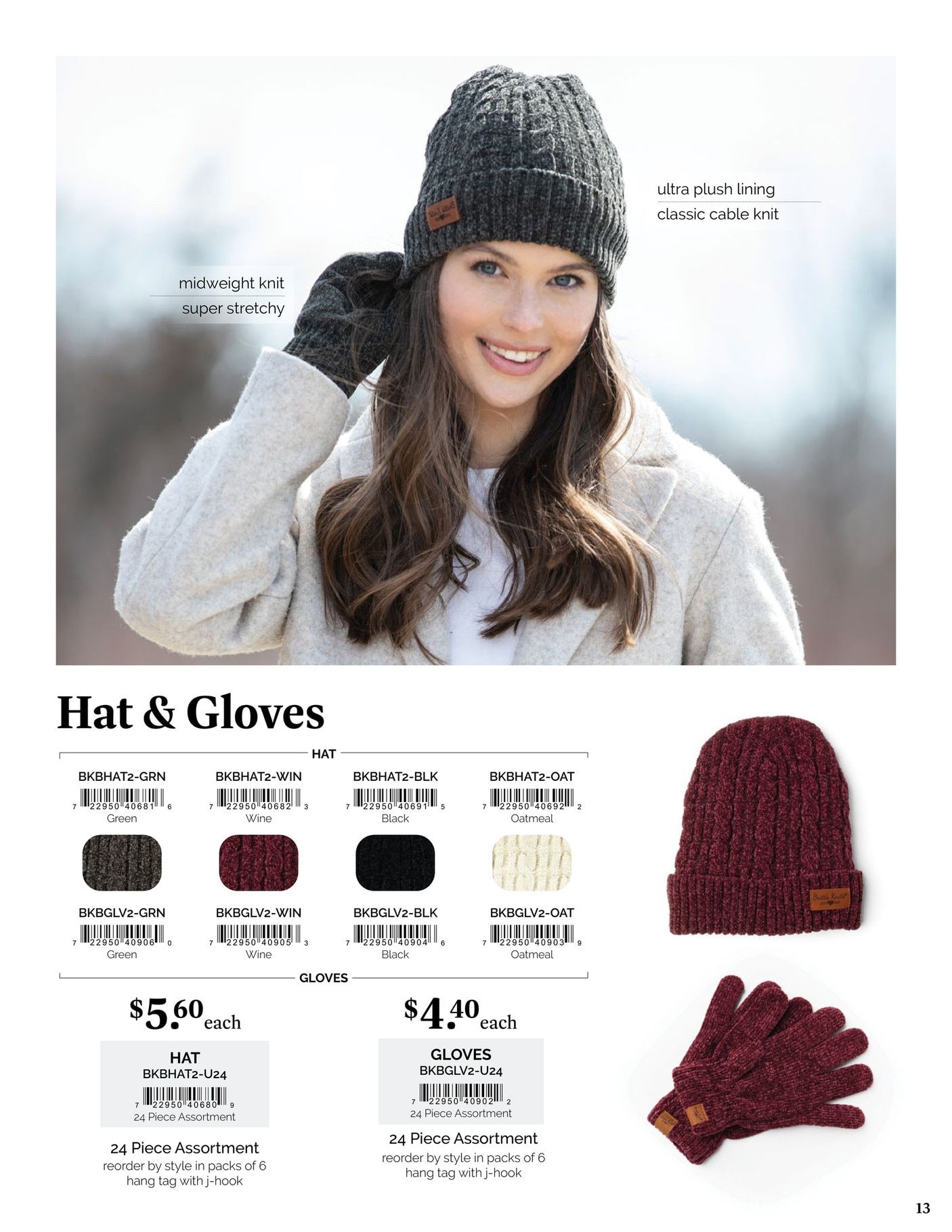 Britt's Knits Annual Catalog Weekly Ad January 1 - December 31, 2026