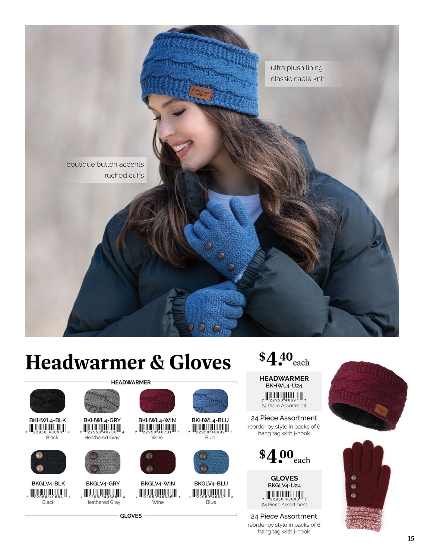Britt's Knits Annual Catalog Weekly Ad January 1 - December 31, 2026