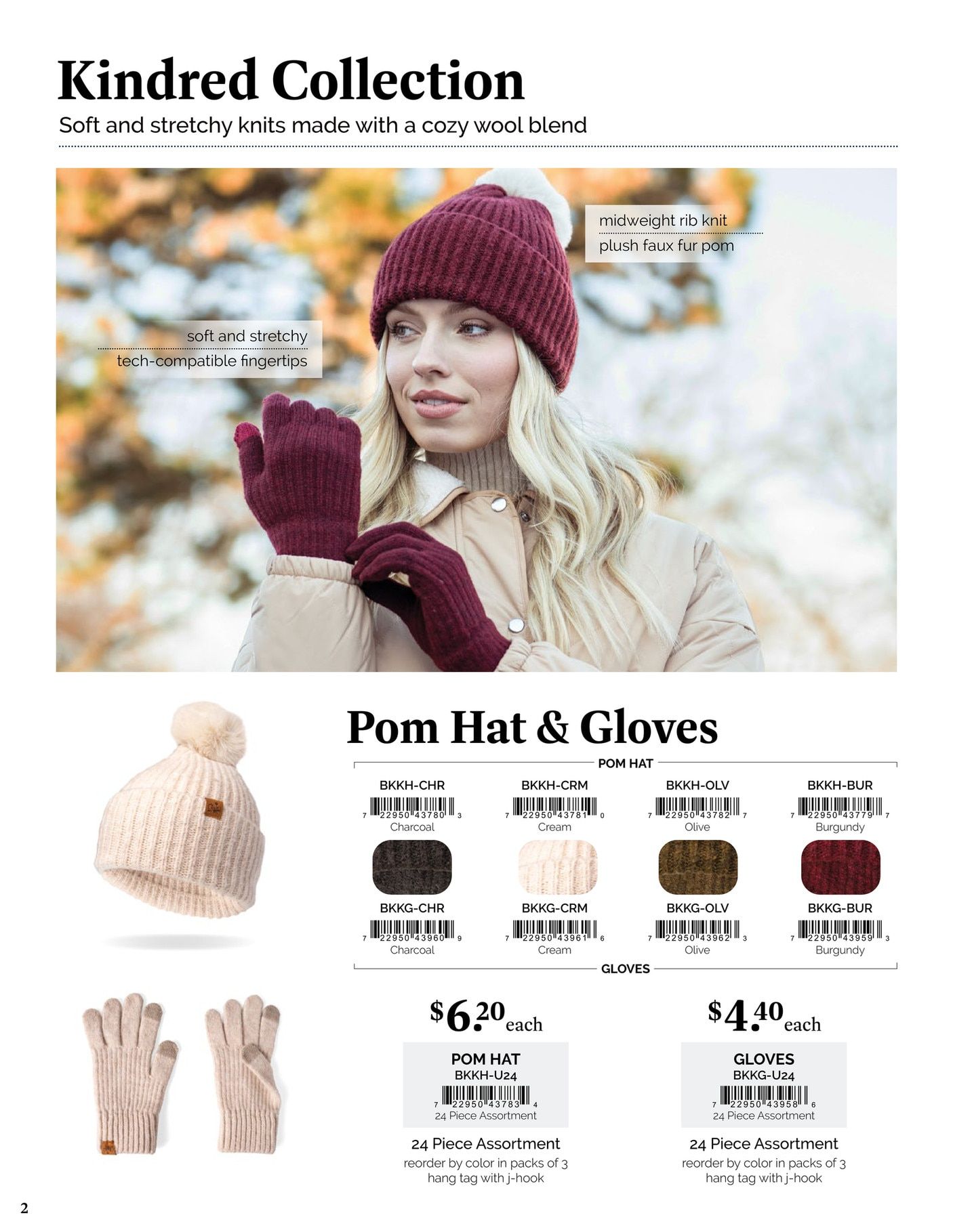 Britt's Knits Annual Catalog Weekly Ad January 1 - December 31, 2026