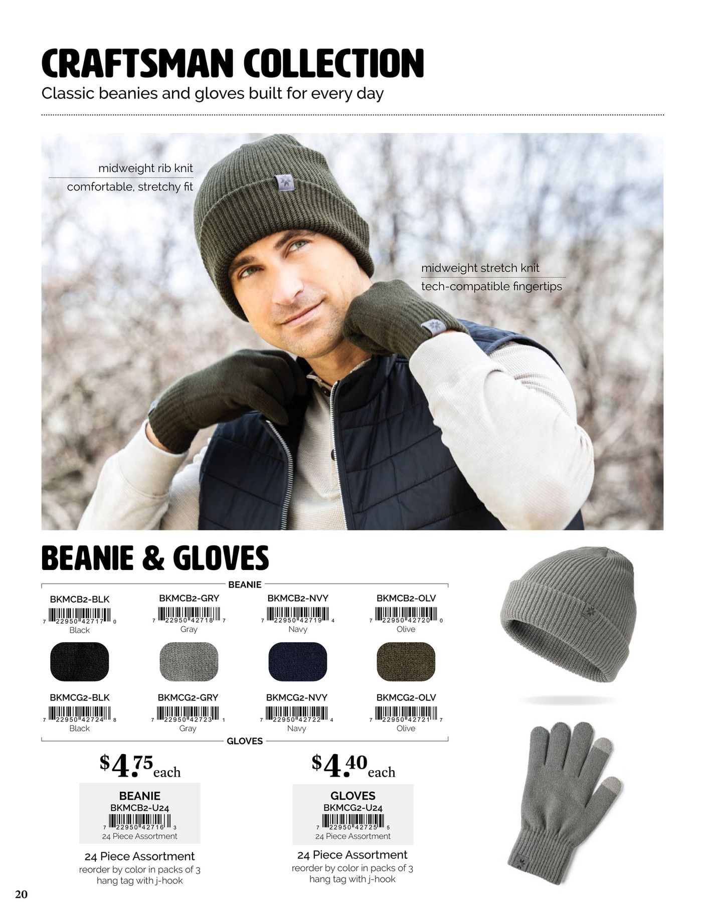 Britt's Knits Annual Catalog Weekly Ad January 1 - December 31, 2026