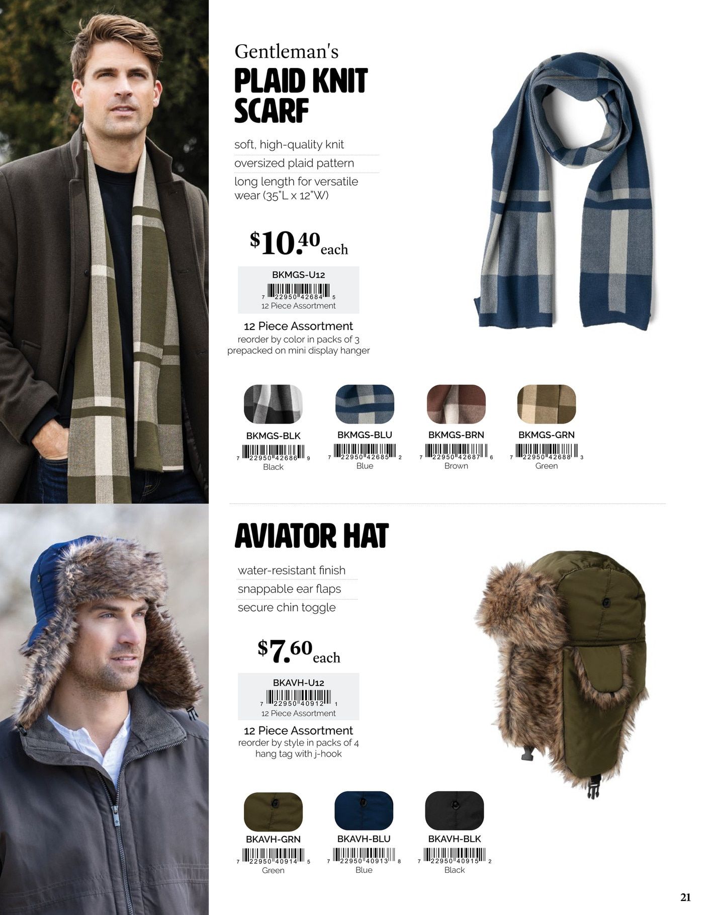 Britt's Knits Annual Catalog Weekly Ad January 1 - December 31, 2026
