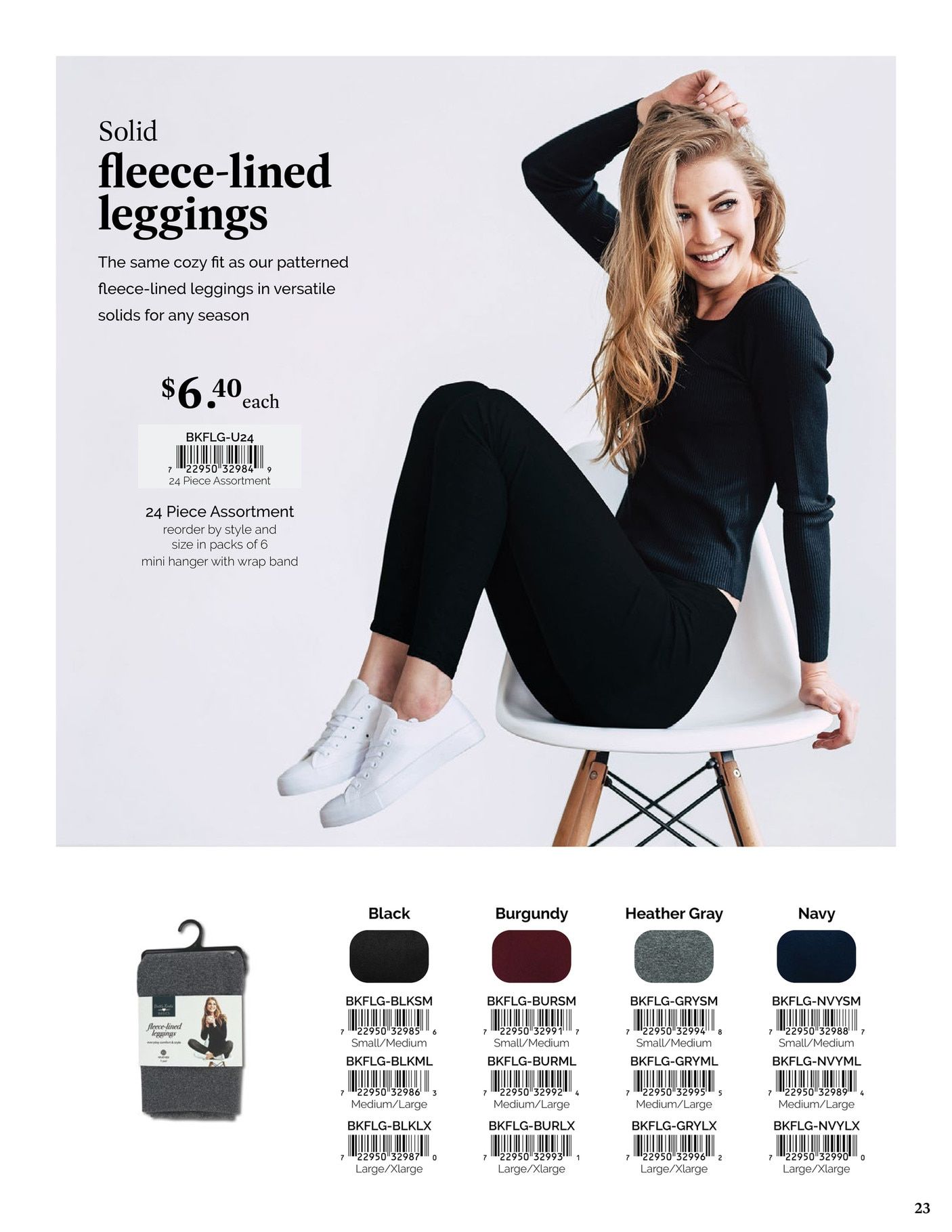 Britt's Knits Annual Catalog Weekly Ad January 1 - December 31, 2026