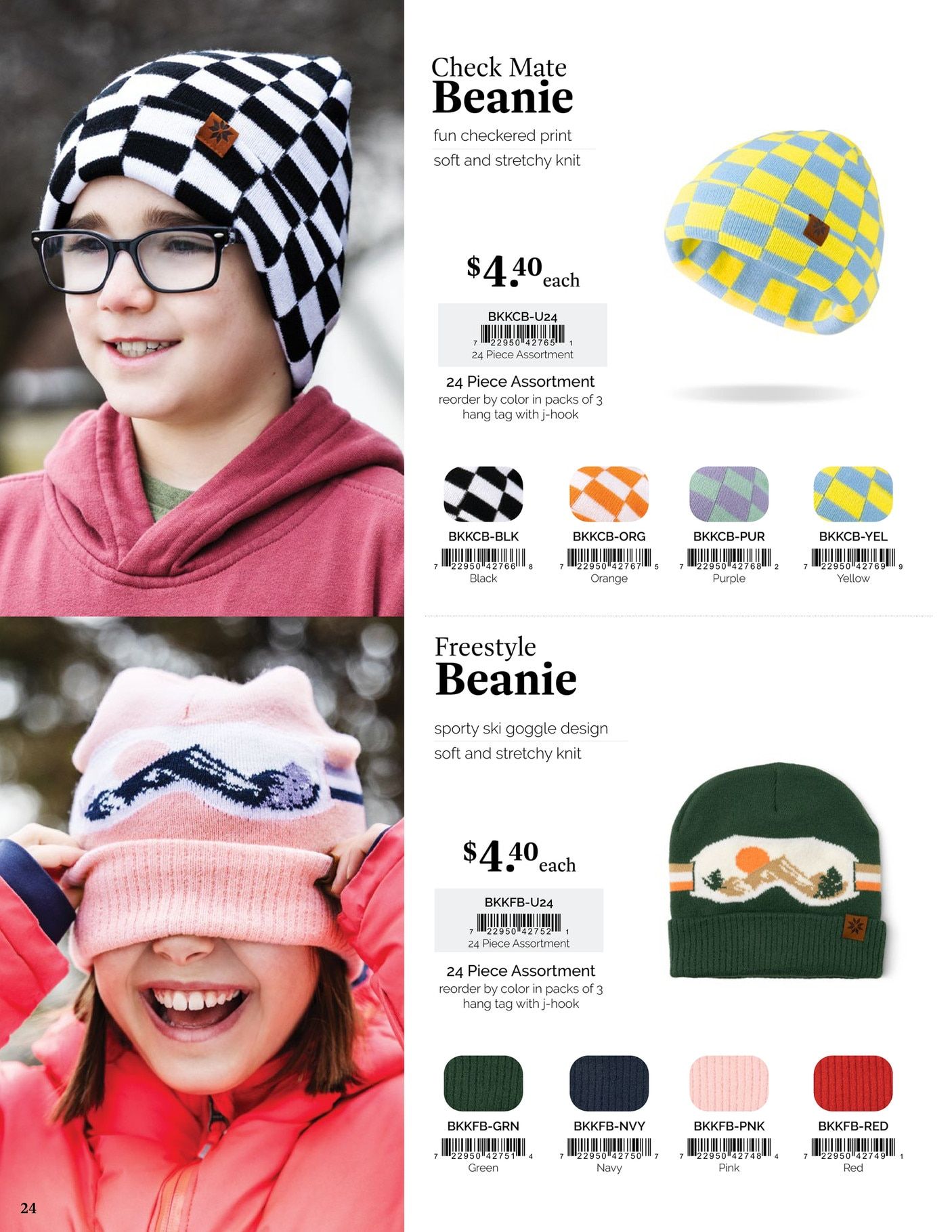 Britt's Knits Annual Catalog Weekly Ad January 1 - December 31, 2026