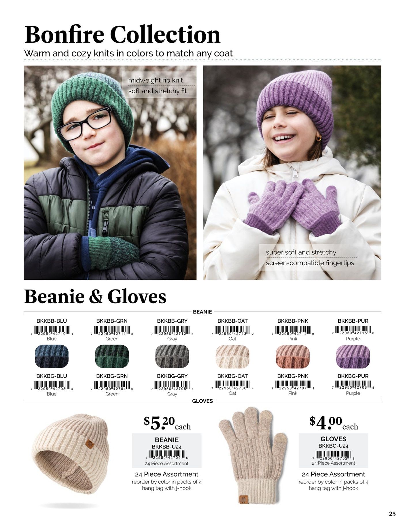 Britt's Knits Annual Catalog Weekly Ad January 1 - December 31, 2026
