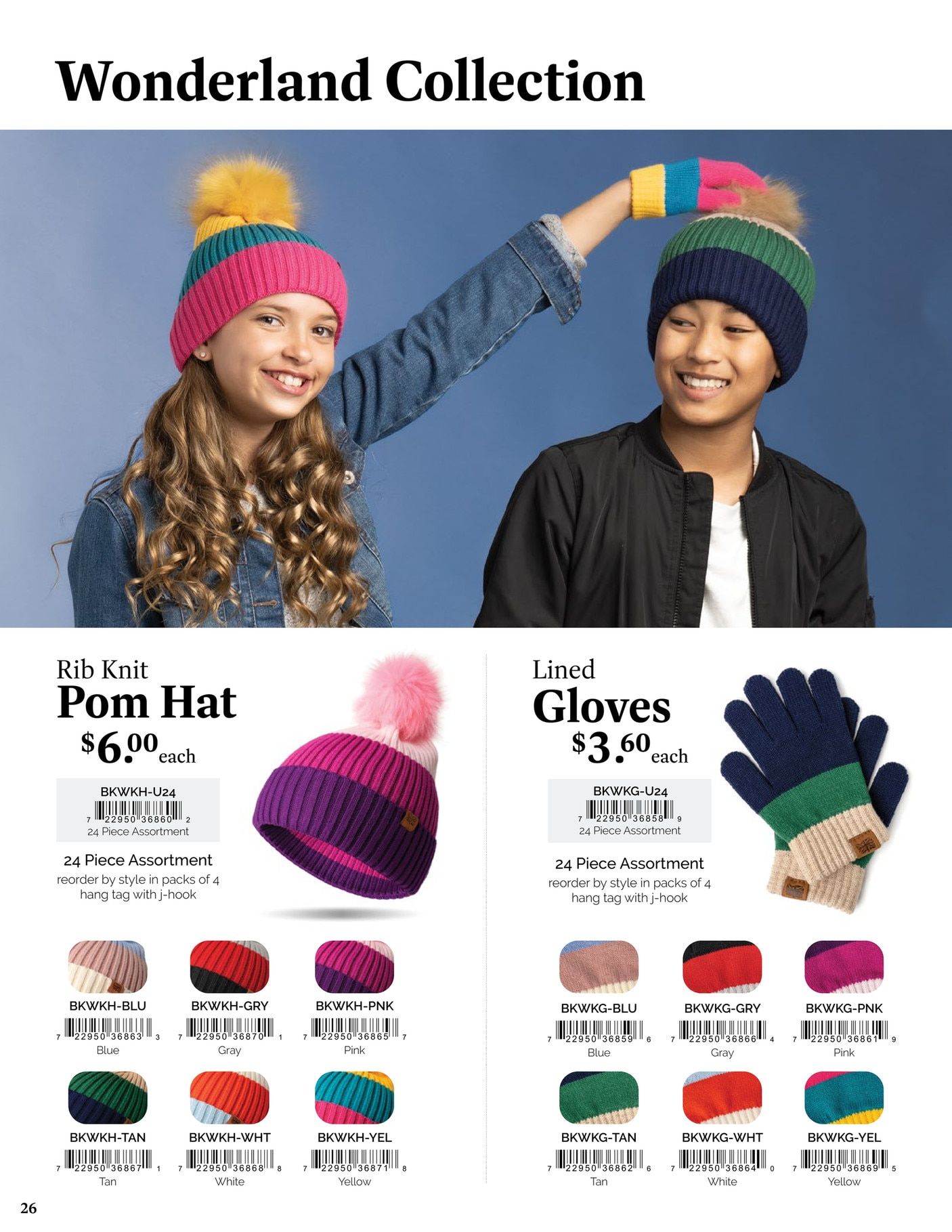 Britt's Knits Annual Catalog Weekly Ad January 1 - December 31, 2026