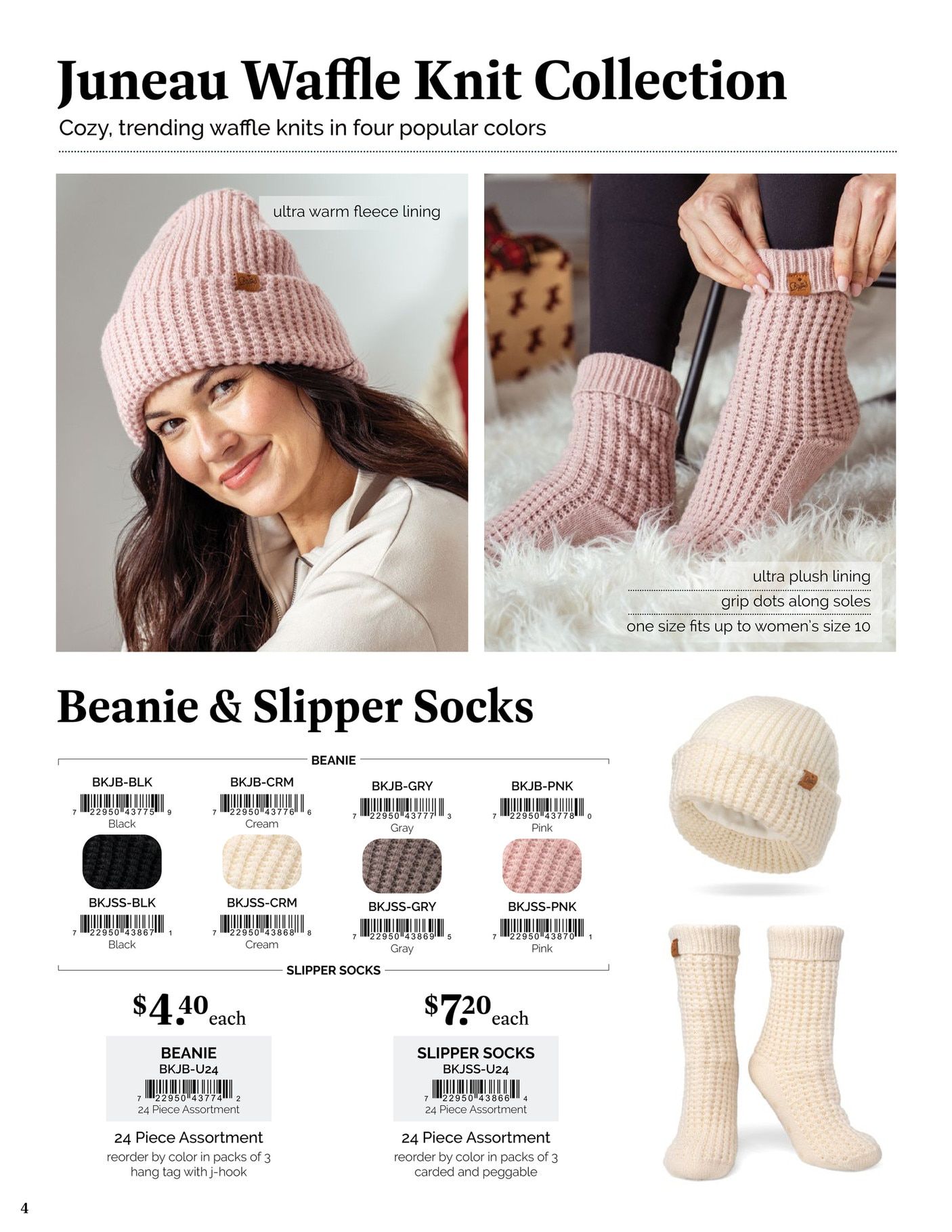 Britt's Knits Annual Catalog Weekly Ad January 1 - December 31, 2026
