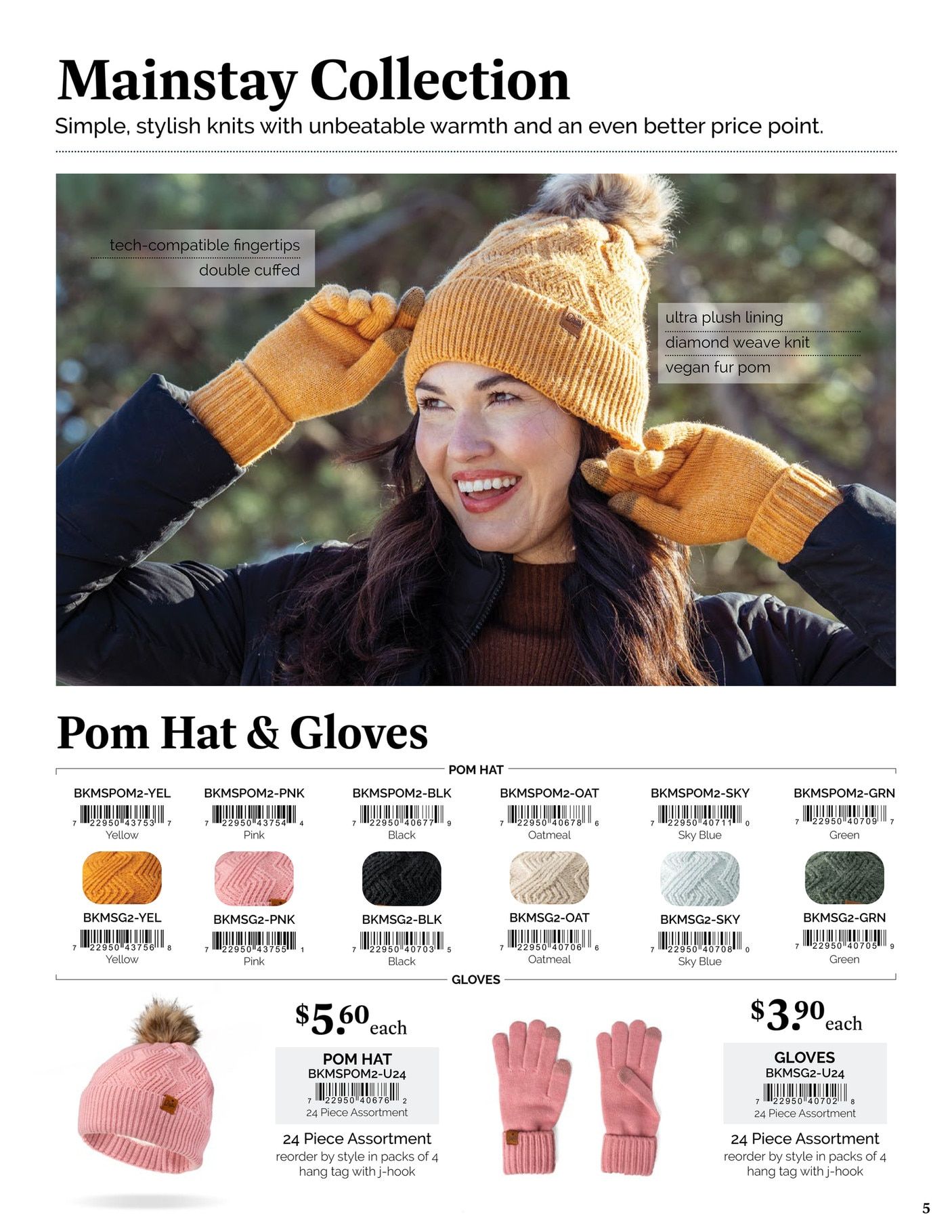 Britt's Knits Annual Catalog Weekly Ad January 1 - December 31, 2026