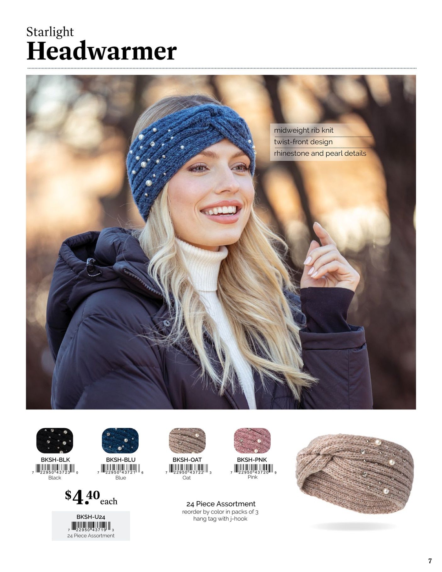 Britt's Knits Annual Catalog Weekly Ad January 1 - December 31, 2026