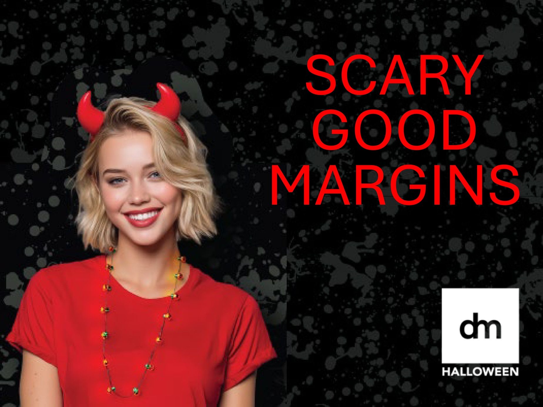 DM Merchandising Halloween Catalog Weekly Ad January 1 - December 31, 2026